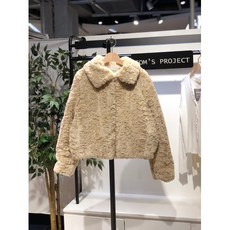 [토모톰스]AI폭스퍼 자켓(AT20AKWDFUI002)