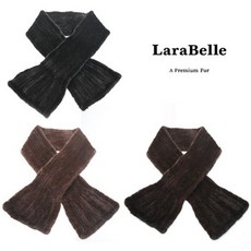 니팅밍크머플러