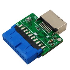 전면usb3.1pci