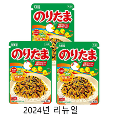 후리카케 노리타마 대용량 58g x 3SET, 52g, 3개