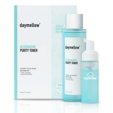 데이멜로우 블루마린 퓨리티 토너, 1개, 200ml