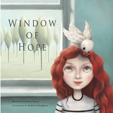Window of Hope Hardcover, Little Pink Dog Books, English, 9780648256366