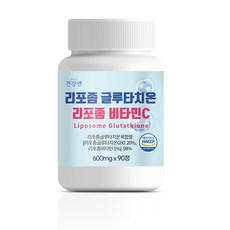 리포좀 글루타치온 리포좀 비타민C 인지질 코팅 리포조말 순도 90% 3개월분, 1개, 90정