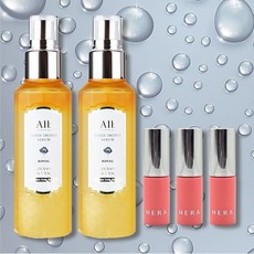 헤라 달바에센스 시즌5 트러플 세럼 160ml 3개+헤라 센슈얼 피팅 글로우 틴트 2개, 1세트