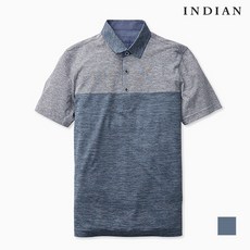 [INDIAN] 라운드 티셔츠