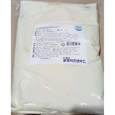 로젠 에멘탈 치즈 냉장 퐁듀 1k업소용 식자재 식재료 대용량 식당용 단체 급식용, 1개