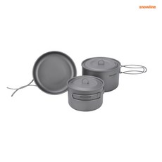 스노우라인티타늄코펠