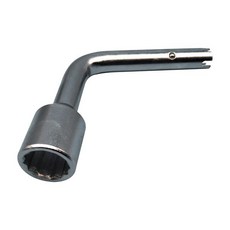 만능렌치 볼보 트럭용 특수 공구 JD004 20806927 CAB 렌치 22 mm, 1개