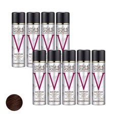 기타 더마클라센 스타일앤 볼륨짱짱 흑채 스프레이 자연갈색 120ml x9