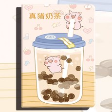 굳펫 태블릿보호커버 독서랑 학습기 C10 보호케이스 C15 가죽커버 READBOY 101 인치 실리콘 부드러운케이스, 진저 밀크 티 -- 강화유리 필름