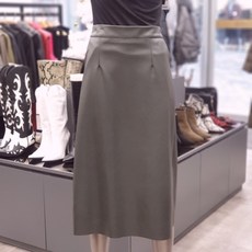 제시뉴욕 가죽H라인스커트BAW5KNSP8520
