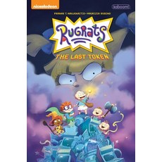 Rugrats Original Graphic Novel: The Last Token Paperback, Kaboom, English, 9781684154623