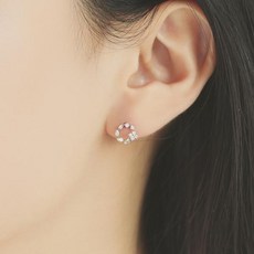 오에스티귀걸이