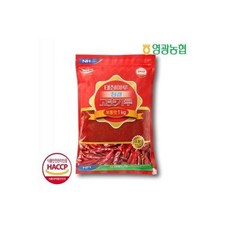 영광농협태청마루 고춧가루 청결(보통맛)/1kg / 2022, 영광농협태청마루 고춧가루 청결(보통맛)/1kg / 20