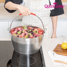 스팀팟유리용기