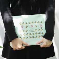 빅토리안패션일러스트