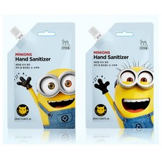 미니언즈손소독제