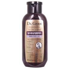 닥터그루트 탈모완화샴푸_힘없는 모발용 200ml, 1개