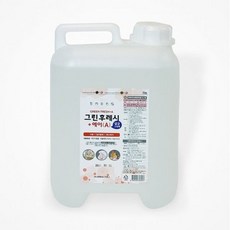 기타 그린후레쉬 A+ 10L/대용량 저알콜 살균_W332AD3, 1개