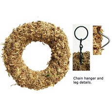 9 sphagnum moss life 화환 휠 천연 유기농 오리지널 -6 화환 값 조합, 본상품, 본상품