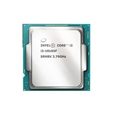 코어i3-10세대 10105F (벌크) CPU, 선택없음 - 10세대cpu