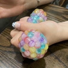 레인보우젤리놀이