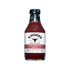 킨더 스파이시갈릭 BBQ소스 576g, 1개