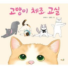 고양이 체조 교실(빅북), 바우솔