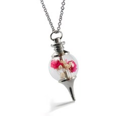 강아지스톤유리병