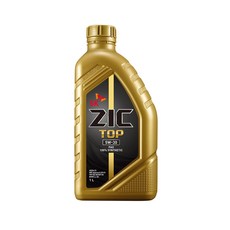 ZIC TOP 5W-30 가솔린 디젤 LPG 1L 지크 탑 엔진오일