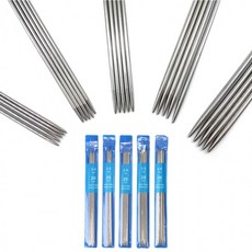 스테인레스대바늘