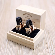 럭셔리남성용커프스단추