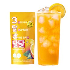 삼달수달달 220ml (감귤+한라봉+천혜향) 착즙주스 (원산지 - 제주도 서귀포시), 20개