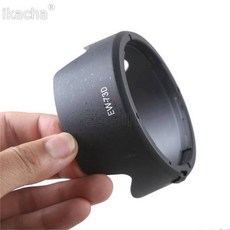 EW-73D 67mm ew 73D EW73D 렌즈 후드 가역 80D 7D2 7D2 77D 760D EF-S 18-13, 상세내용참조