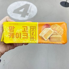 망고케이크