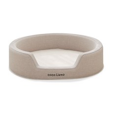 코코리에또 친환경 갤럭시 항균구리 듀라론 쿨 애견침대 방석 마킹방지 하우스 피부질환 강아지 고양이, 그레이(펫침대), 1개