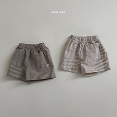 24여름 미니로브 토미ST팬츠(10~48개월) 베베 팬츠 등원룩