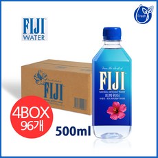 FIJI 피지워터(FIJI WATER) 500ml, 96개