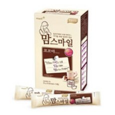 앱솔맘 스마일 앱소맘분말차 코코아10 TNDLSK