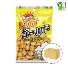 포포너츠 이카골드 70g 1BOX (20개입) /오징어땅콩, 1, 본상품선택