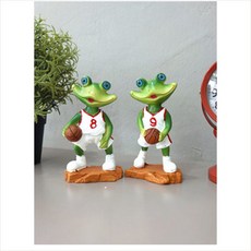 개구리집꾸미기