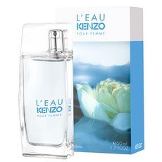 로 겐조 뿌르 팜므 EDT 50ml [공병 샘플(랜덤)증정]