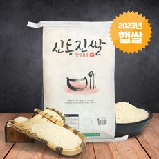 [23년 햅쌀] 신동진 쌀 10kg 당일도정 영광군농협쌀 검증된 품종,