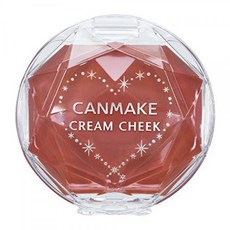 Canmake 크림 치크 No.16 아몬드 테라코타, 단일상품, 단일상품