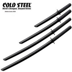 검도죽도 일본 미국 냉각 강철 칼로 대나무와 검도 연습 ColdSteel 칼 모형 칼을 훈련하고 폴리 염화 비닐. 목도 죽도, 03 92BKKC105cm