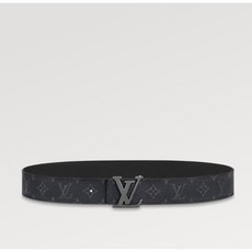 [루이비통] [명품] 남성 가죽 벨트 LV 이니셜 40MM 리버서블 M9043S 14838