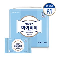 마이비데46매4팩