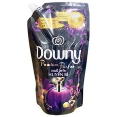 Downy 柔軟精 補充包 黑色, 750ml, 1包
