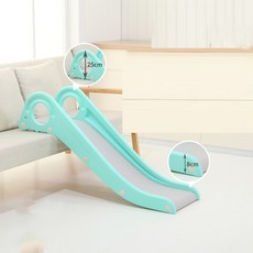 [해외 직송]다소미얼 다기능놀이터 가정용 미끄럼틀 아기 침대 위 미틀 큰 소파 어린이 장난감 침대 가장자리 소형 심플바꾸다 XZ05 A10, 02 블루