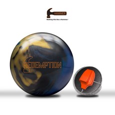 공인구 햄머 리뎀션 펄 볼링공 소프트볼 훅볼 하이퍼포먼스, 14